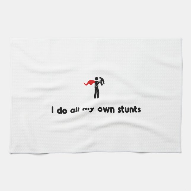 Linge De Cuisine Héros de perroquets (Horizontal)