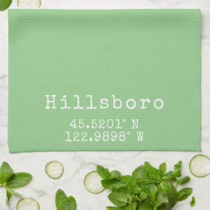 Linge De Cuisine Hillsboro Oregon Latitude Longitude