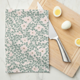 Linge De Cuisine Hippie Boho Floral