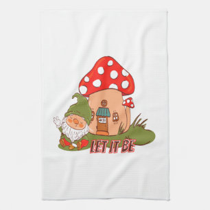 Linge De Cuisine Hippie Que Ça Soit Gnome