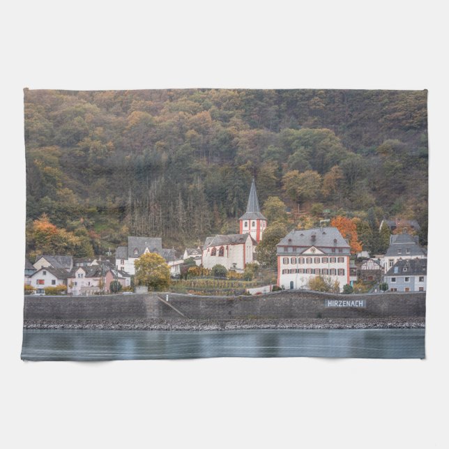 Linge De Cuisine Hirzenach Allemagne (Horizontal)