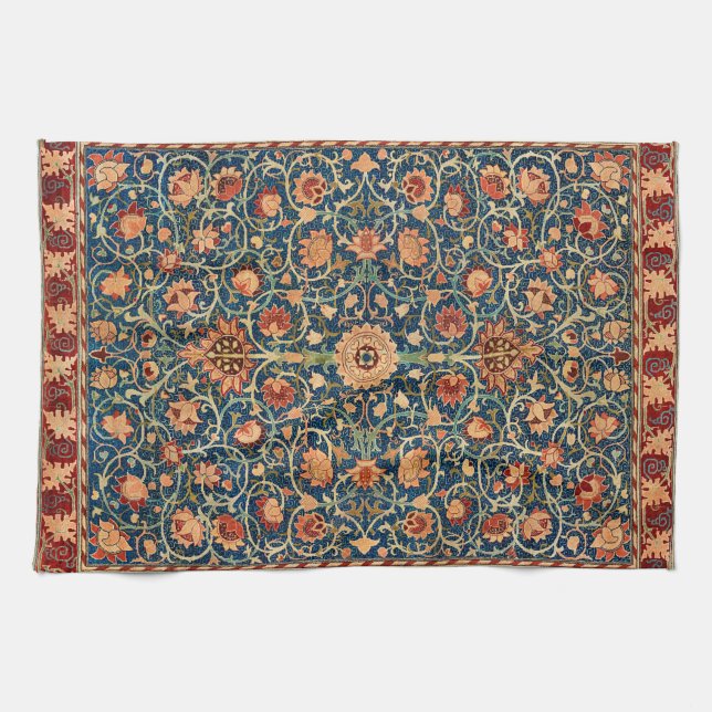 Linge De Cuisine Holland Park Design (par William Morris) (Horizontal)