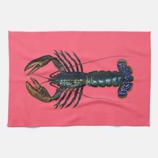 Linge De Cuisine Homard - Design Vintage