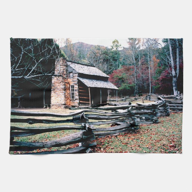 Linge De Cuisine Homestead (Horizontal)