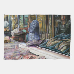 Linge De Cuisine Hommes du désert, Dons de la mer, Jérusalem