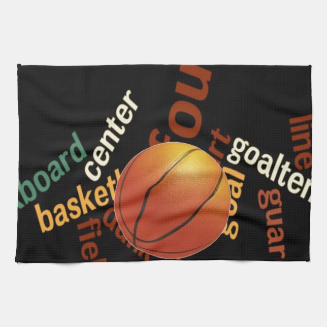 Linge De Cuisine Hoops Basketball Sport Fanatics.jpg (Horizontal)