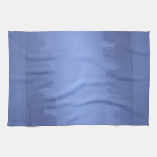 Linge De Cuisine Horizon brumeux bleu CricketDiane de la