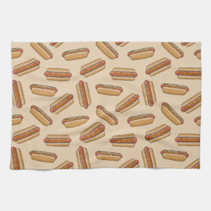 Linge De Cuisine Hot dog