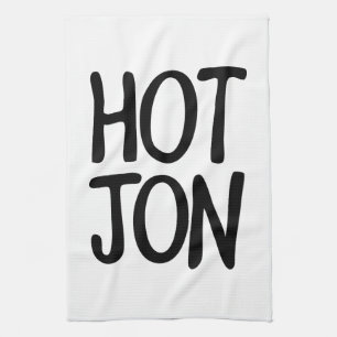 LINGE DE CUISINE HOT JON