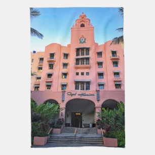Linge De Cuisine Hôtel Royal Hawaiian