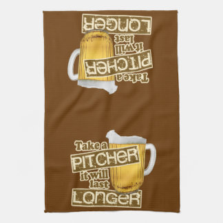 Linge De Cuisine Humour potable de bière drôle