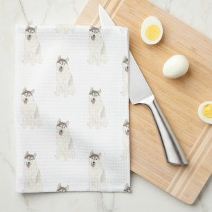 Linge De Cuisine Husky