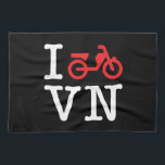 Linge De Cuisine I Motorbike Vietnam<br><div class="desc">I Motorbike Vietnam</div>