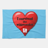 I Survived the widowmaker
