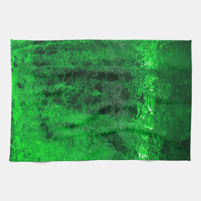 Linge De Cuisine Ice Glacial Beautiful ! (Horizontal)