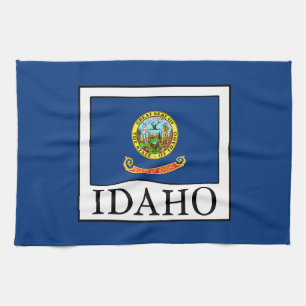 Linge De Cuisine Idaho
