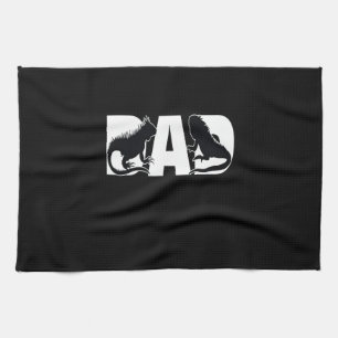 Linge De Cuisine Iguana Papa