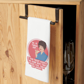 Linge De Cuisine Il s'avère que...