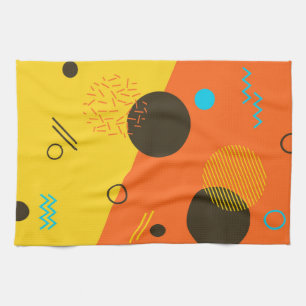 Linge De Cuisine Illustration cool, moderne, tendance, urbaine de M