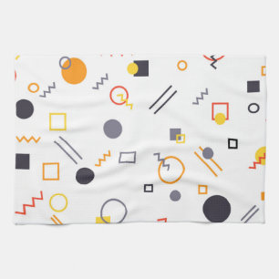 Linge De Cuisine Illustration cool, unique, tendance, abstraite urb