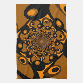 Linge De Cuisine Imaginaire Art Nouveau
