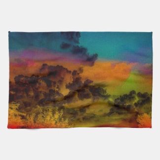 Linge De Cuisine Imaginaire Sky