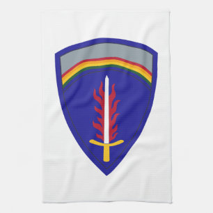 Linge De Cuisine Insigne Army Europe USAREUR