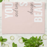 Linge De Cuisine Inspiration Vous Êtes Si Belle Citation Positive<br><div class="desc">Inspiration Vous Êtes Si Belle Citation Positive</div>