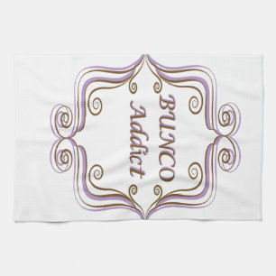 Linge De Cuisine Intoxiqué de Bunco