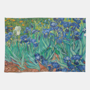 Linge De Cuisine Iris, 1889