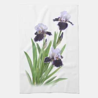 Linge De Cuisine Iris Trio