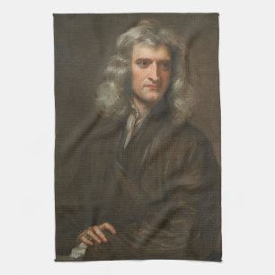 Linge De Cuisine Isaac Newton