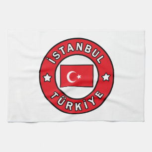 Linge De Cuisine Istanbul Türkiye