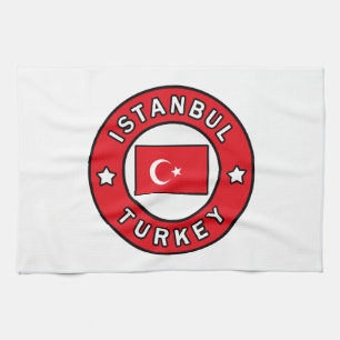 Linge De Cuisine Istanbul Turquie