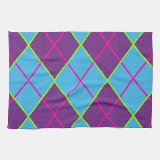 Linge De Cuisine Jacquard (Horizontal)