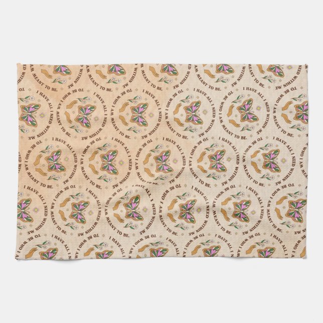 Linge De Cuisine J'ai tout (Horizontal)