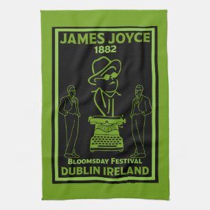 Linge De Cuisine James Joyce Dublin Irlande