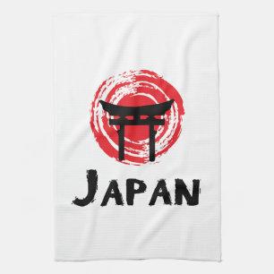 Linge De Cuisine Japon