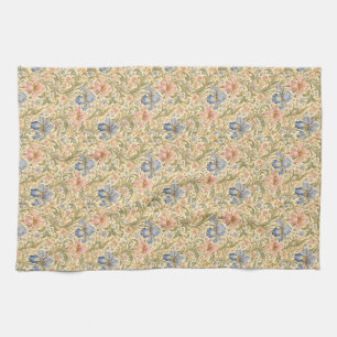 Linge De Cuisine Jardin Floral