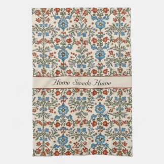 Linge De Cuisine Jardin norvégien, personnalisé
