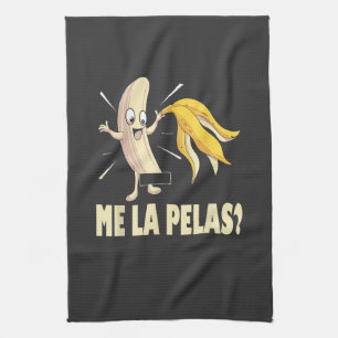 Linge De Cuisine Je m'en fiche