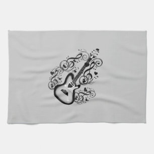 Linge De Cuisine Je Rock #5_