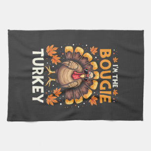 Linge De Cuisine Je suis la Sassy de Thanksgiving de Bougie Turkey