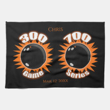 Jeu de quilles personnalisé 300 et série 700