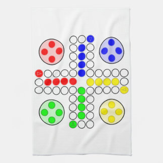 Linge De Cuisine Jeu de société de classique de Ludo
