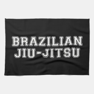 Linge De Cuisine Jiu Jitsu