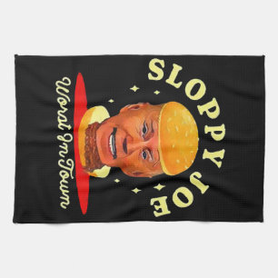 Linge De Cuisine Joe Biden anti-président