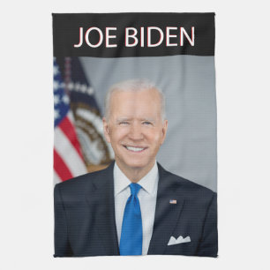 Linge De Cuisine JOE BIDEN Président