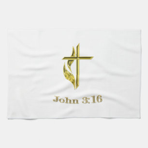 Linge De Cuisine John 3:16