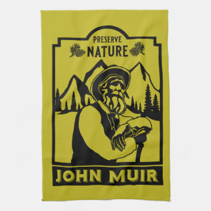 Linge De Cuisine John Muir